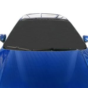 Osłona szyby przedniej przed mrozem (157 x 88 cm) z