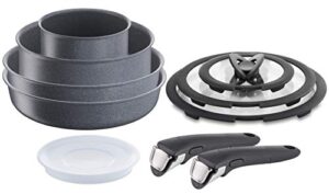 Lagostina 10257600010 Ingenio Induction Mineralis Cookware