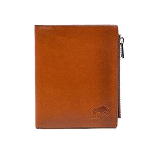 Solo Pelle® Slim Wallet KOMPA z przegródką na monety [do 13 kart] Slim