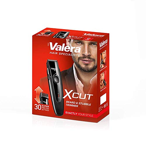 Valera X-Cut 642.02 - Profesjonalny trymer do brody z 30 cięciami - obrazek 2