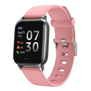 MICGIGI Sportowy zegarek Smartwatch dla mężczyzn i kobiet 13 cala HD monitor aktywności, krokomierz, tętno - najlepszy wybór dla zdrowego trybu życia!