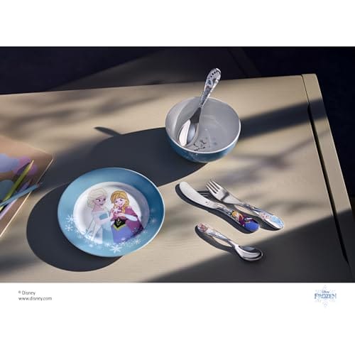 WMF Frozen Zestaw Sztućców dla Dzieci Wielokolorowy 4 szt - obrazek 8