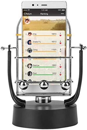 Telefon Swing - Automatyczny uchwyt do programu WeChat Run Step Count