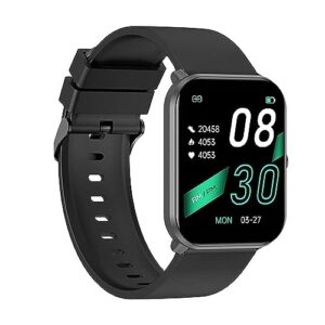 IMILAB W01 Connected Sports Watch - 70 trybów sportowych, monitorowanie zdrowia, 15-dniowa autonomia