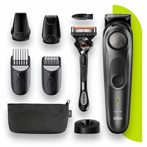 Braun Trymer do brody 7 BT7340 - Ostrzejszy, szybszy, większa wydajność