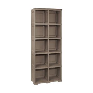 Tontarelli 8085511909 Omnimodus regał na książki 79 x 425 x