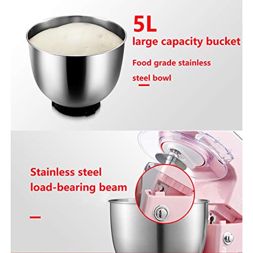 Robot Kuchenny Pionowy Tartak Automatyczny Domowy Blender - obrazek 4