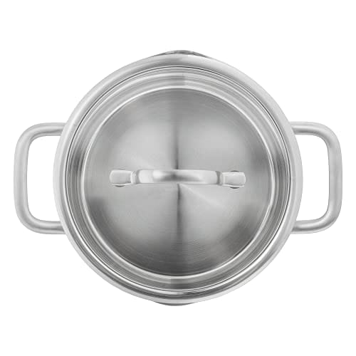 Zwilling Trueflow Zestaw Garnków 4-Częściowy Srebrny Ø 20 - obrazek 9