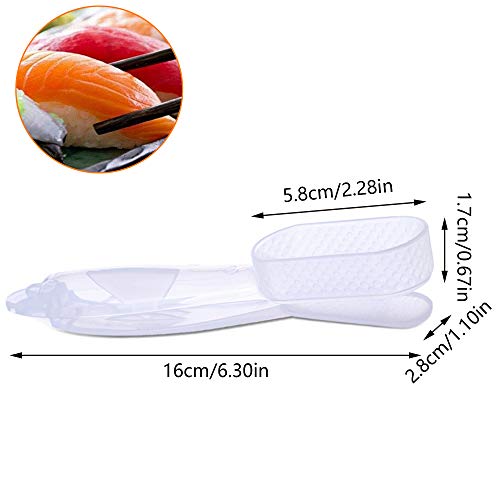 ALUYF - Narzędzia do sushi: łatwe, wygodne, praktyczne - obrazek 7