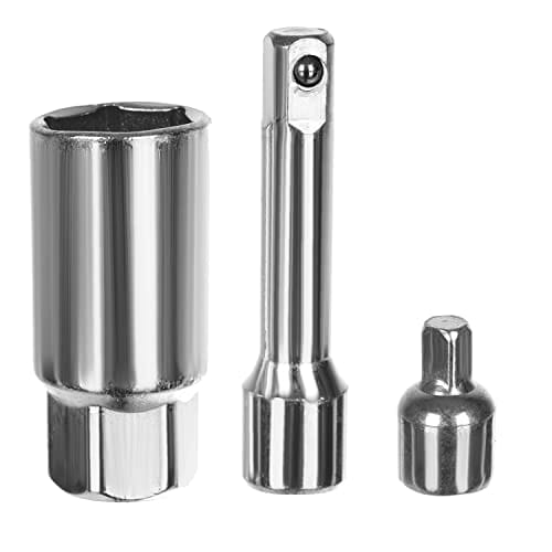 BIGSTREN Walizka narzędziowa zestaw kluczy nasadowych - obrazek 6