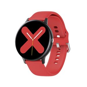 Rawrr Bluetooth Talking Smart Watch - Zegarek inteligentny z funkcją rozmów Bluetooth, monitorowaniem zdrowia i wodoodpornością - Idealny prezent na wakacje!