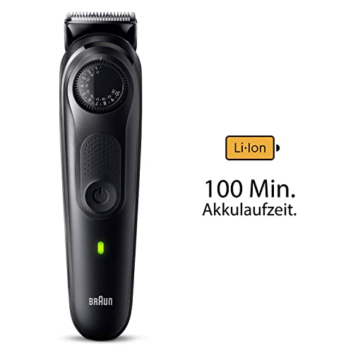 Braun 4210201448099 Czarny: Precyzja, rezultaty, kontrola, wygoda - obrazek 3