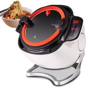 Komercyjny robot kuchenny automatyczna maszyna do gotowania - zdrowe, proste i łatwe gotowanie!