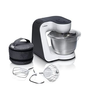 Robot kuchenny Bosch MUM54A00 3.9 litra biały - Potężna moc i wysoka jakość