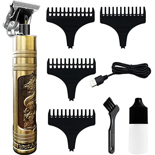 Retoo Maszynka do Strzyżenia Włosów i Brody, Trymer do Brody Męski - obrazek 9