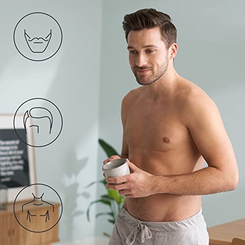 Panasonic ER-GB61-K503 - Trymer do ciała, brody i głowy dla mężczyzn - obrazek 10