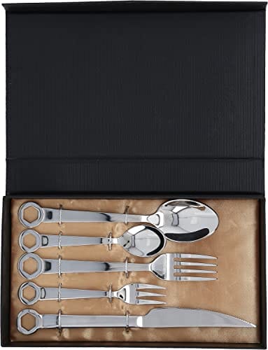 KS Tools 11105 zestaw sztućców | 5-częściowy - obrazek 6