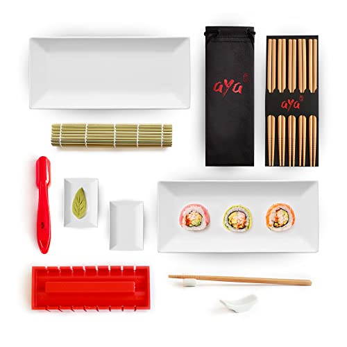 Zestaw Aya Sushi Lover - Szybkie i stylowe sushi w domu - obrazek 5