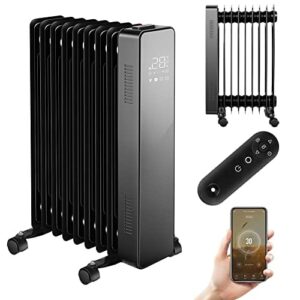 Grzejnik olejowy grzejnik energooszczędny ogrzewanie