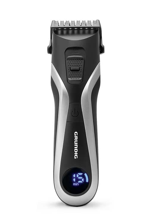 Grundig MC 8840 trymer do włosów i brody, akumulator/siatka - obrazek 6