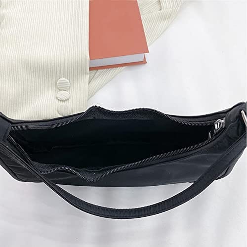 Y2K Women's Shoulder Bag Vintage Handbag 90s Women's - obrazek 5