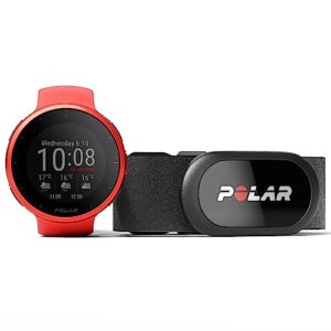 Polar Vantage V2 – Premium Multisport Smartwatch with GPS: Zegarek sportowy z GPS, mierzenie mocy biegowej i długotrwała bateria