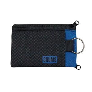 Chums Surfshorts Wallet - Lightweight Zippered Minimalist