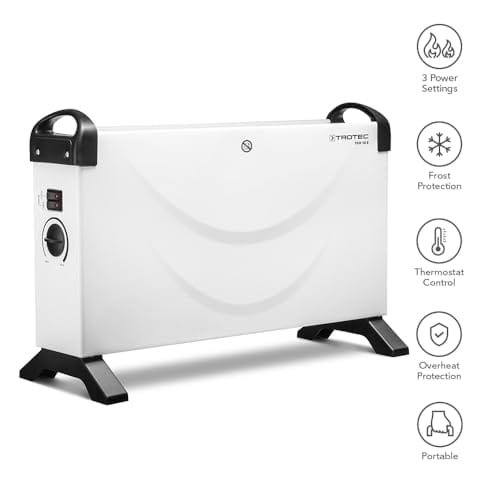 TROTEC Konwektor TCH 18 E Grzejnik elektryczny maks. moc - obrazek 7