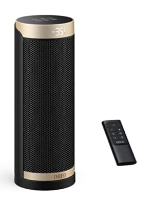 Dreo termowentylator ceramiczny elektryczne ogrzewanie