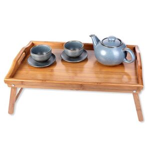 Taca ¶niadaniowa taca bambusowa sk³adana taca do serwowania