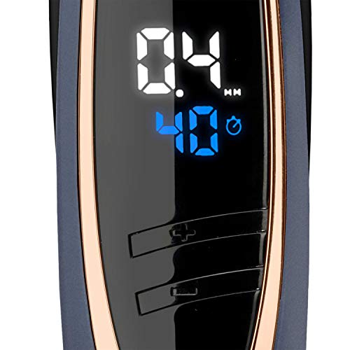 BaBylissMEN i-Stubble Trymer do Brody - Precyzyjne Ostrze, Długi Czas Pracy - obrazek 4