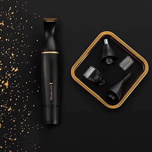 Remington trymer do brody, samoostrzące się ostrza ze stali nierdzewne - obrazek 6