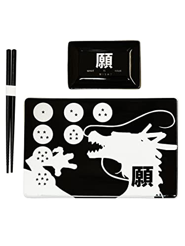 Zestaw do sushi Dragon Ball Z Chibi Styled od Just Funky