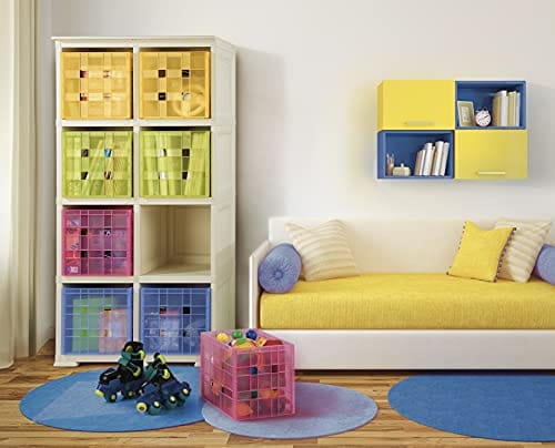 Tontarelli 8085511909 Omnimodus regał na książki 79 x 425 x - obrazek 4