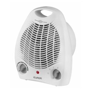 Eurom VK2002 Heizlüfter 2000W Thermostat Kippschutz