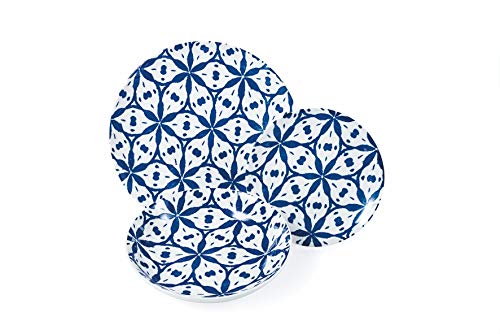 Zastawa stołowa Dark Bokumer 18-częściowa - obrazek 8