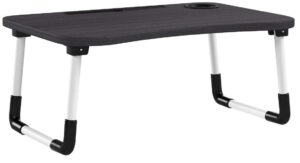 Barbieya Stół do notebooków akademik z małym biurkiem łóżko