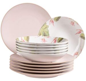 MÄSER 931926 Ossia Aguarela - Zestaw talerzy dla 6 osób