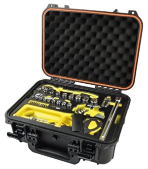 ADAC Walizka narzędziowa, IP65, 77-częściowa | M29063