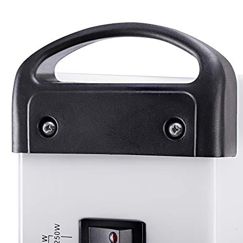 TROTEC Konwektor TCH 18 E Grzejnik elektryczny maks. moc - obrazek 2