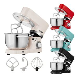 Arebos Profesjonalny robot cukierniczy 1500W | Krem | Wielofunkcyjny r