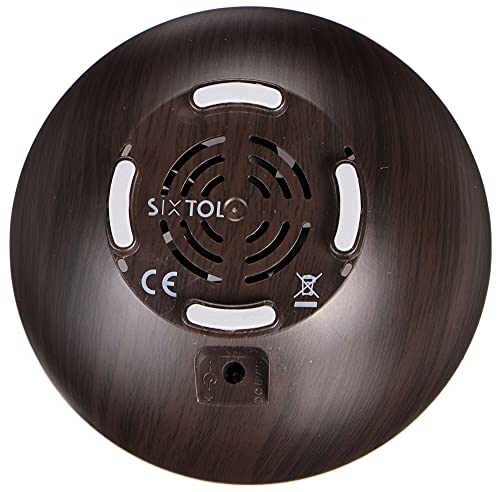 BLOOM | Dyfuzor zapachowy ultradźwiękowy | 200 ml | Ciemne drewno | Na - obrazek 4