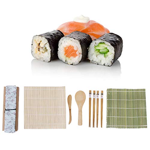 Zestaw do sushi Maker zestaw do sushi zestaw zawiera maty do - obrazek 2