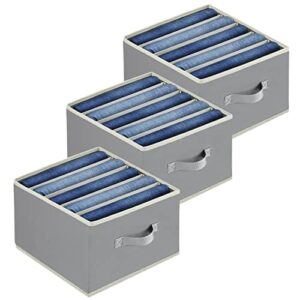 Organizer z szufladą na bieliznę, szafę, organizer, materiałowy organi