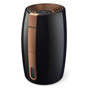 Philips Nawilżacz powietrza 2000 seria HU2718/10 – naturalne, higieniczna technologia NanoCloud