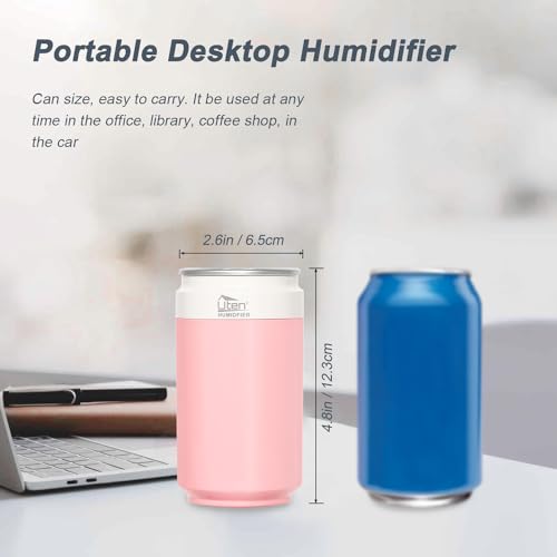 Uten Kelopa Nawilżacz Powietrza 9L/2.4Gal do Sypialni o Dużej Powierzchni - obrazek 7