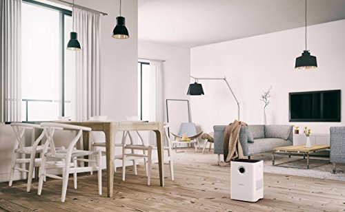 BONECO oczyszczacz powietrza z funkcją nawilżania W200 - niezwykle wyd - obrazek 13