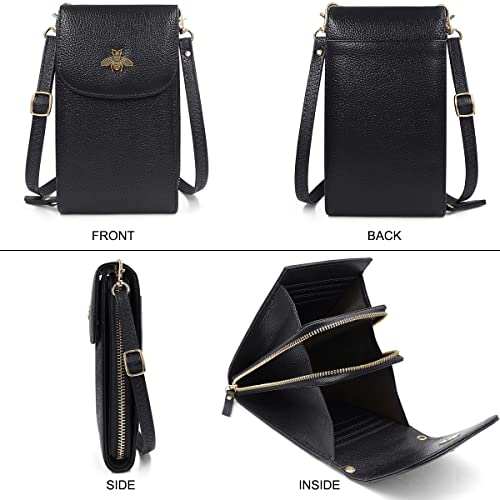 Torebka na telefon komórkowy do zawieszenia, damska torba na ramię, pr - obrazek 5