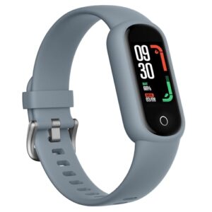 TOOBUR Fitness Tracker Watch - Monitoruj swoje zdrowie 24/7!
