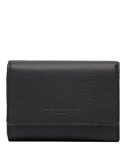 Liebeskind Berlin Damskie Basics Nora Purse L czarny Large